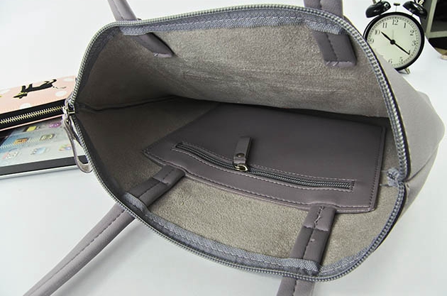 ladies pu leather bag (9)