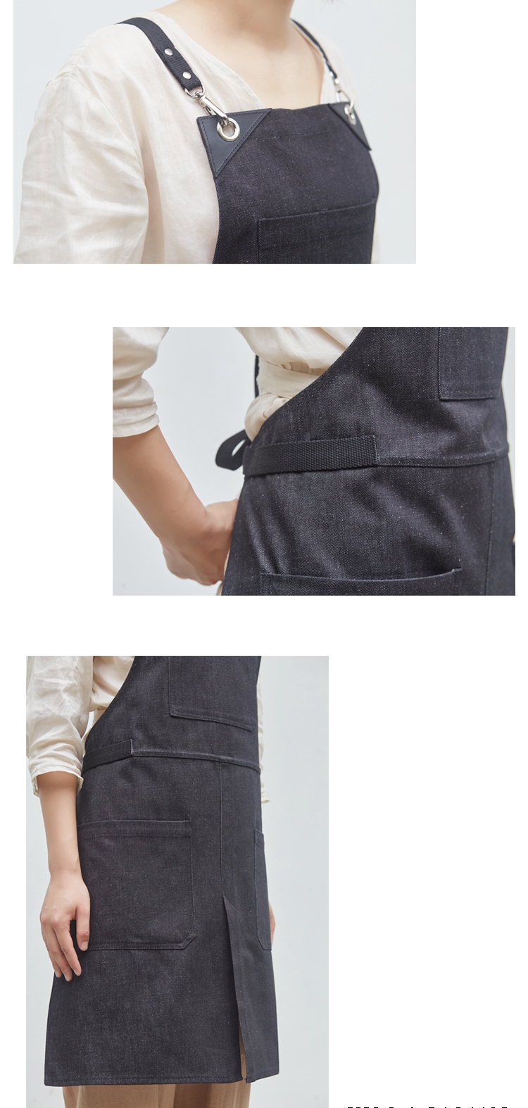 canvas denim apron (1)
