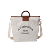 New style design fashion hot sale reusable eco friendly breathable cotton canvas material women tote bag