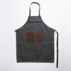 Wholesale Durable Thicken Canvas Work Apron for Tradesman