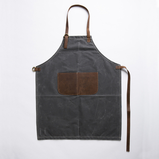 Wholesale Durable Thicken Canvas Work Apron for Tradesman