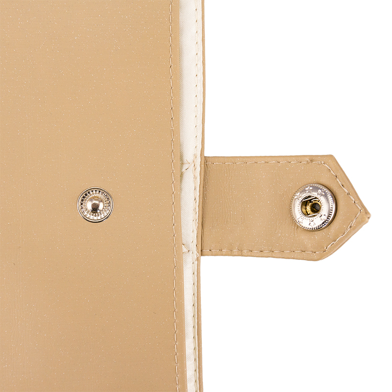 Fashion original design factory stock pu fabric custom waterproof portable eco friendly soft pu leather lady bag