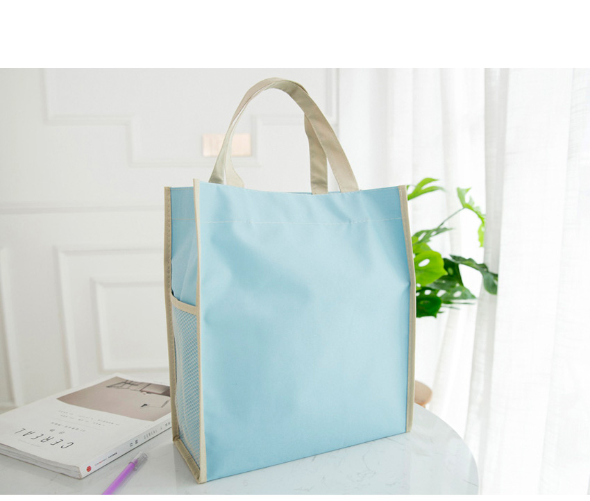 Oxford shopping bag (9)
