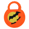 Factory custom Halloween personalized funny felt children's pumpkin tote bag sugar gift felt bag