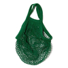 Eco friendly lightweight fashion cotton mesh tote shopping bag for fruit package