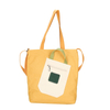 China factory price direct supplies new design reusable eco-friendly canvas tote bag