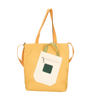 China factory price direct supplies new design reusable eco-friendly canvas tote bag