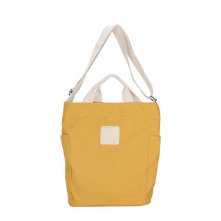 China factory direct supplies cheap colorful durable canvas tote bag