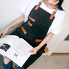 China manufacturer profession supply restaurant chef kitchen cooking garden cleaning canvas work apron for women