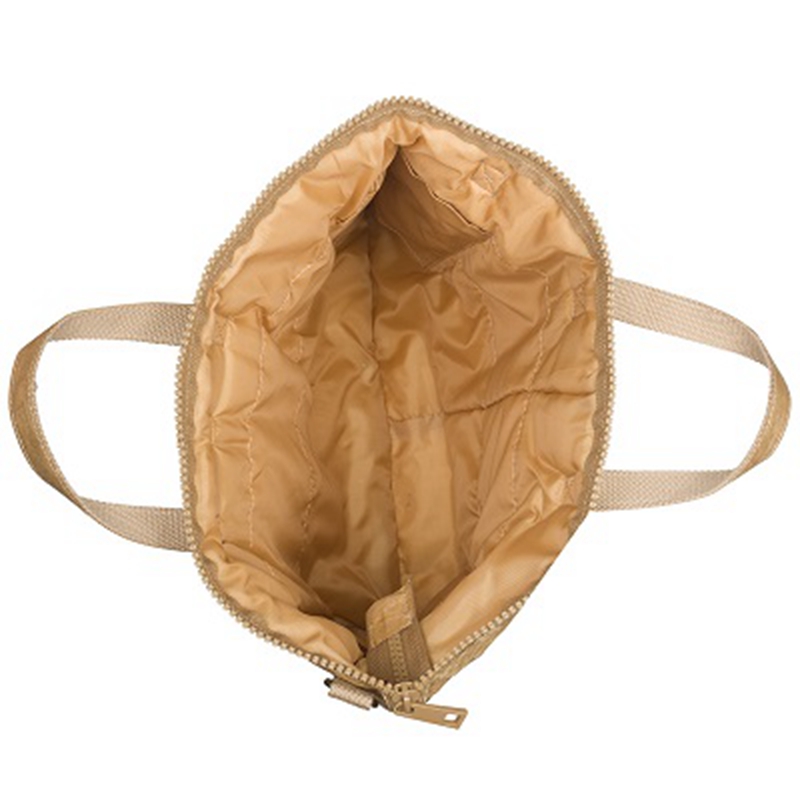 Unisex DuPont paper tyvek handbag large capacity travel shoulder bag