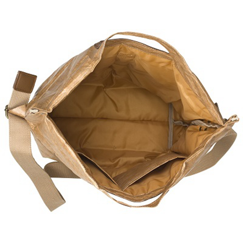 2018 new eco waterproof tyvek paper shoulder big bag dupont travel tote bag with handle
