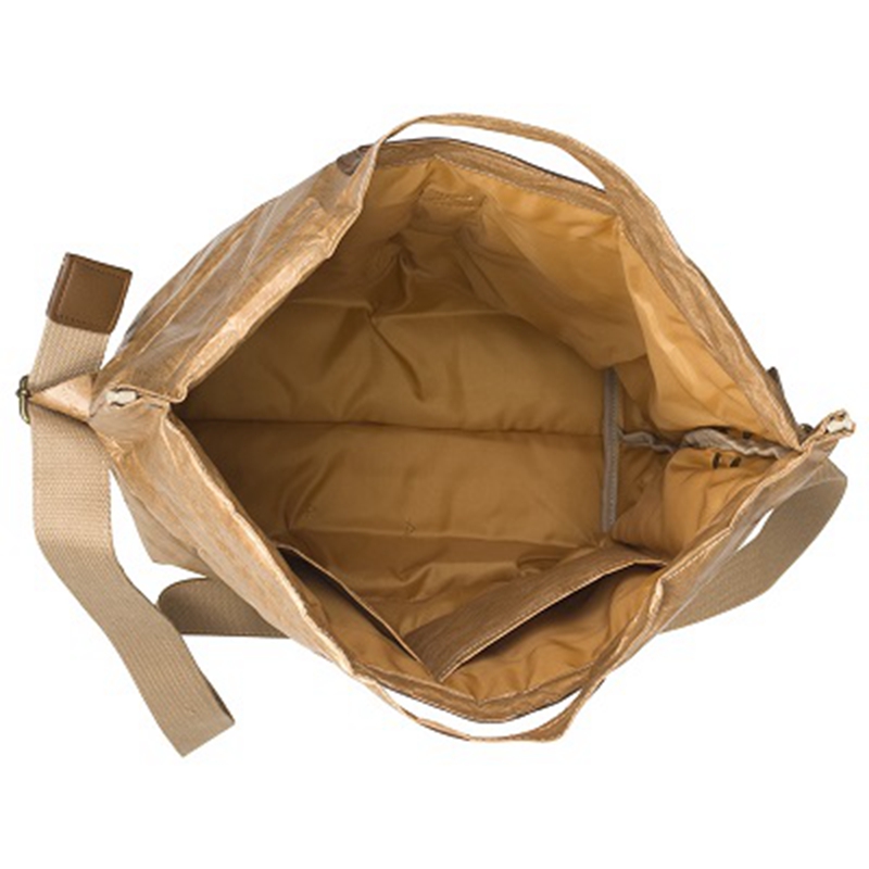 2018 new eco waterproof tyvek paper shoulder big bag dupont travel tote bag with handle