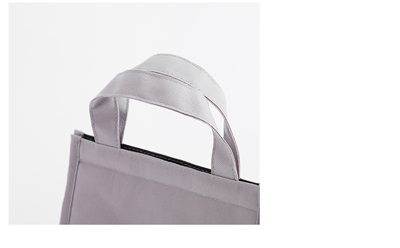 Oxford cloth lunch bag (8)