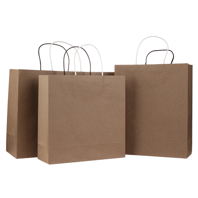 Personalized printed luxury party favors custom design wedding paper gift bags