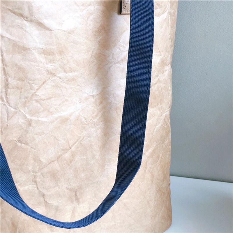 Brown DuPont Paper Tyvek bag (7)