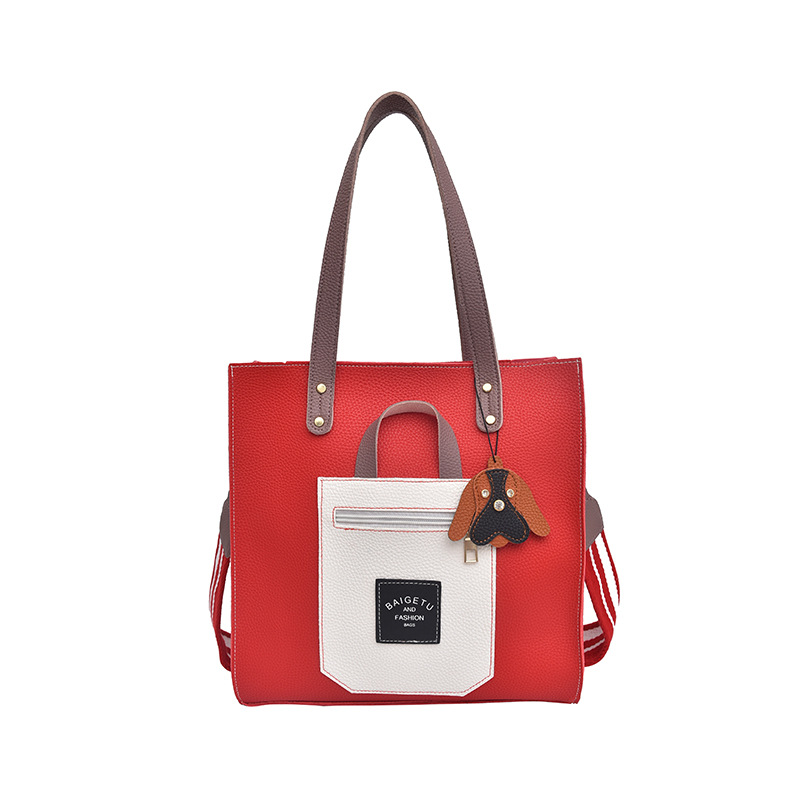 pu leather school bag (3)