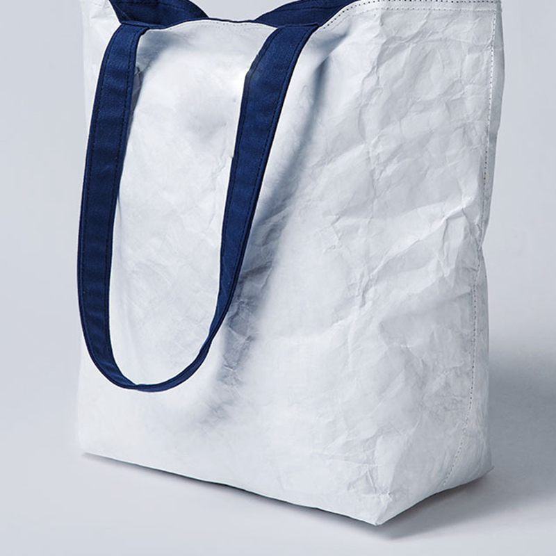 canvas DuPont paper tote bag