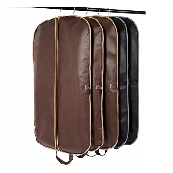 Business logo design non woven garment bag