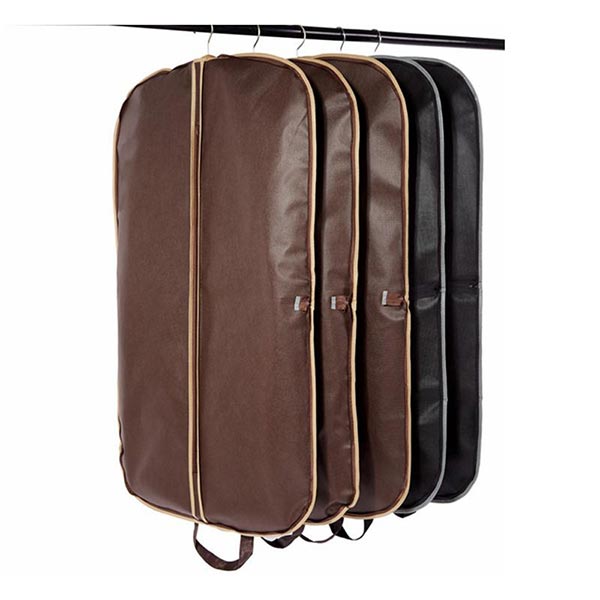 Business logo design non woven garment bag