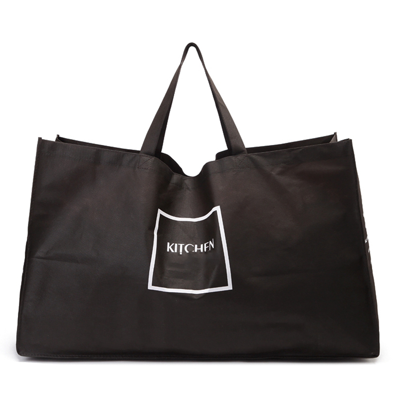 High quality hot sale non woven shopping tote bag for household package 