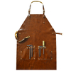 Superior Leather Industrial Work Apron for Barista And Bartender