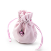 Wholesale velvet christmas gift bag jewelry pouch