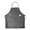 Wholesale Adjustable Colorful Washed Canvas Apron