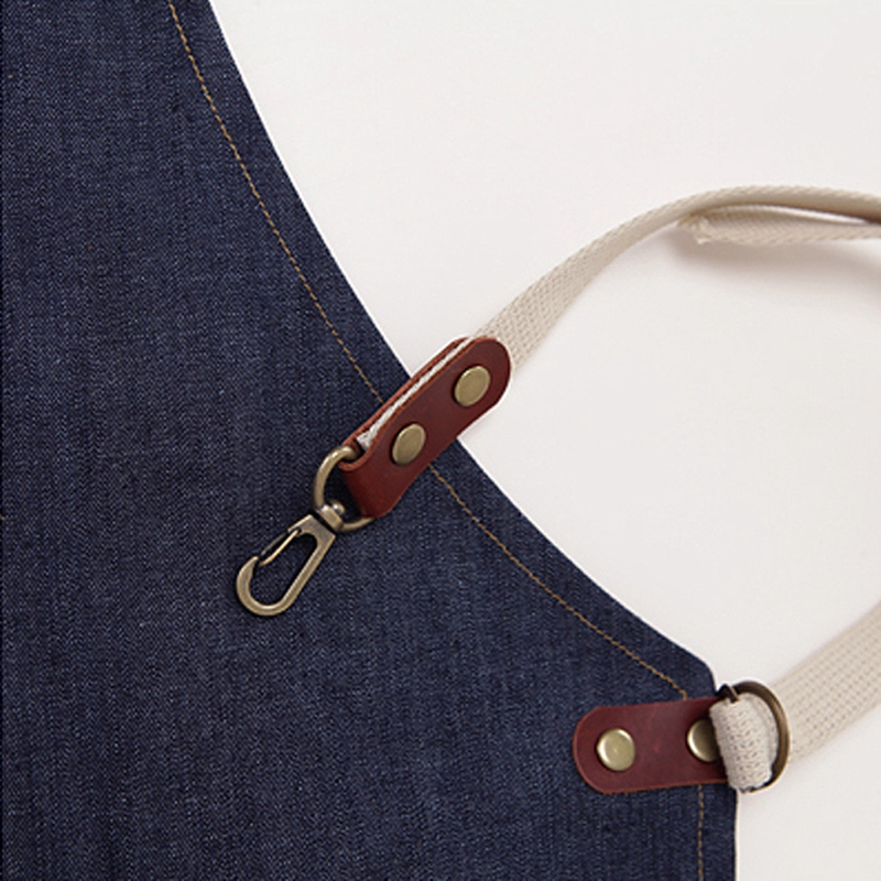 Durable High Quality Canvas Leather Tool Apron