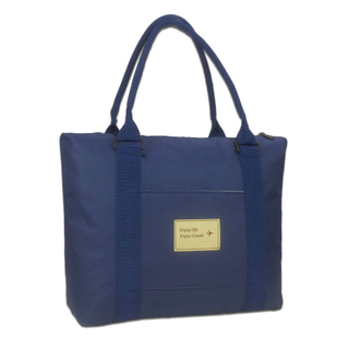 Fashional design large oxford tote bag for travel