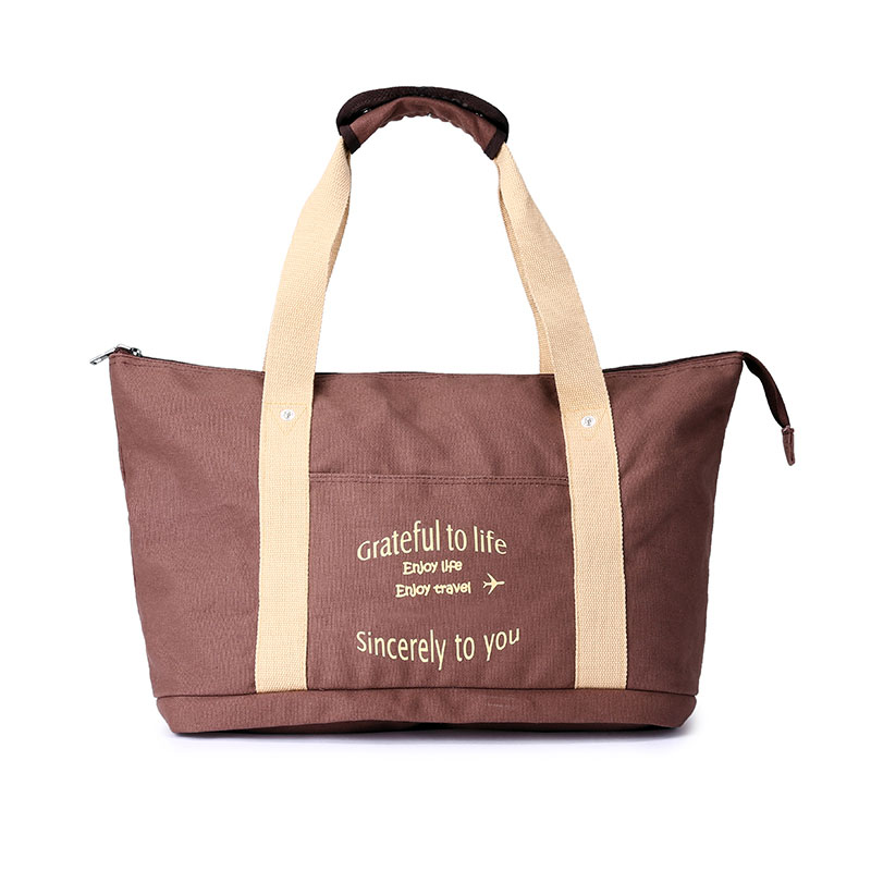 Hot selling top quality oxford waterproof tote bag