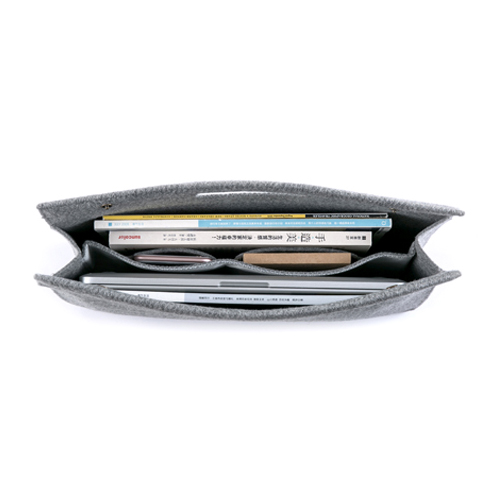 factory price felt laptop sleeve bag lightweight bags 