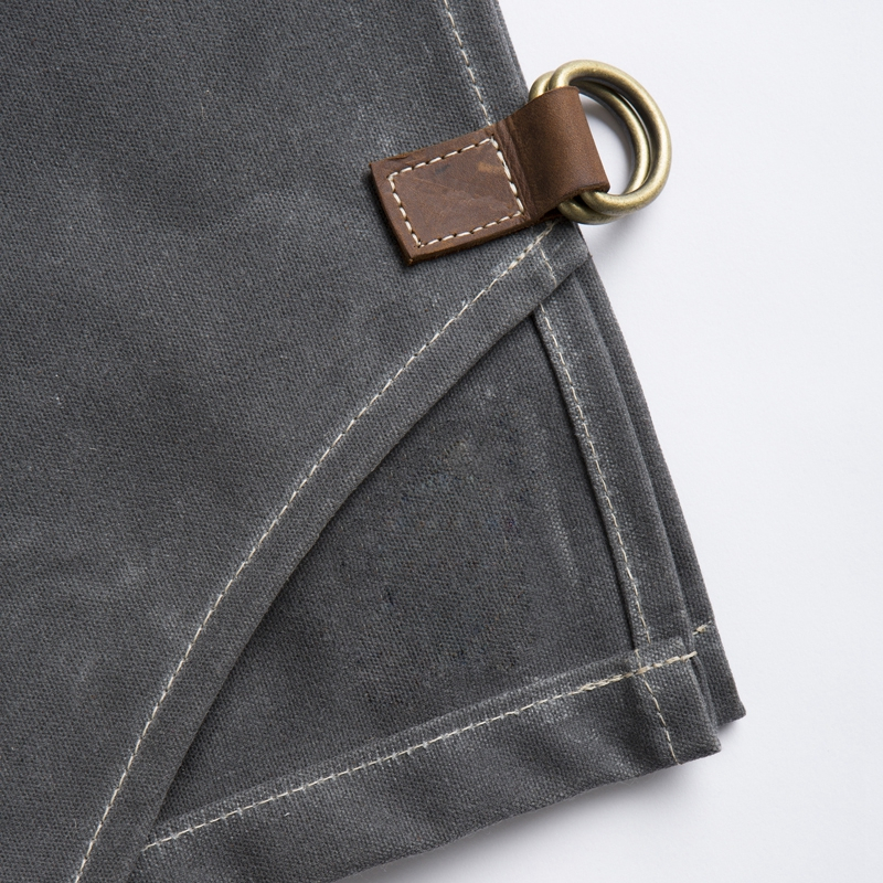 Wholesale Durable Thicken Canvas Work Apron for Tradesman