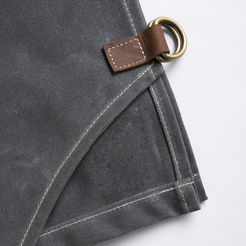 Wholesale Durable Thicken Canvas Work Apron for Tradesman