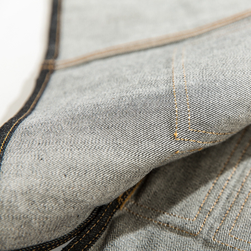 Original Custom Fashionable Design Superior Denim Fabric Barista Barber Carpenter Multi-function Work Waist Apron