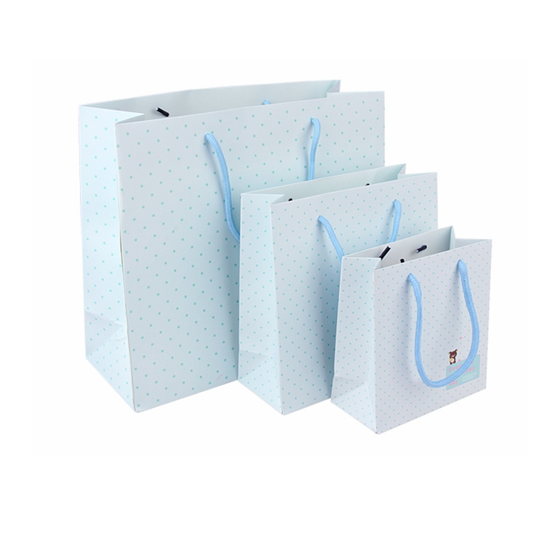  Shopping retail brown cheap kraft paper bags with handle for wholesale