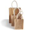 Strong and durable load bearing 10kg reusable jute tote bag