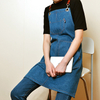 Hot Sale Simple Superior Multipurpose Jeans Work Apron