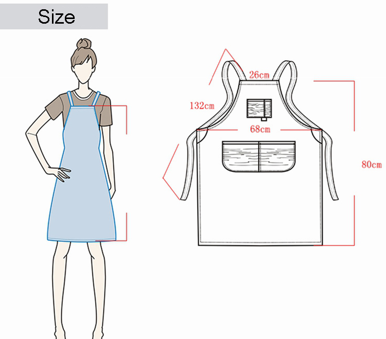 color cotton apron (4)_副本