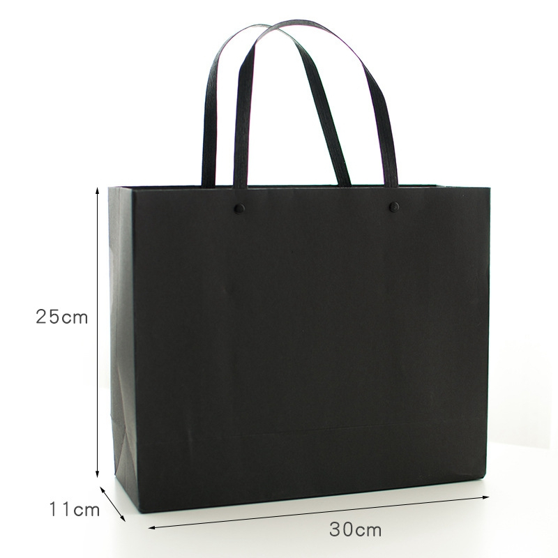 Wholesale high quality oilfouling and waterproof paper bag with multipurpose