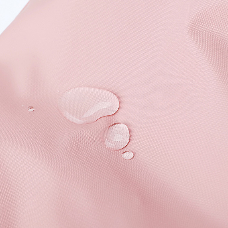 Waterproof strong durable oxford cloth tote clothing shoes duffel storage bag practical portable travel bag use on trolley case