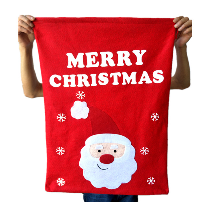 Christmas non-woven bag (2)