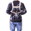 Vest Style Waterproof Oil Resistant PU Coating Handmade Exquisite Inclusive Family Kitchen Use Florist Gardening Work Apron