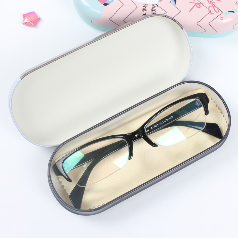 Strong pressure resistance high quality durable eyeglasses case for student