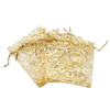 Customized cheap bags wholesale organza drawstring gift bags for wedding