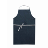 China supplier profession custom hotel kitchen restaurant barista cake shop garden cleaning apron for wholesale