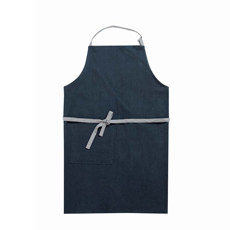 China supplier profession custom hotel kitchen restaurant barista cake shop garden cleaning apron for wholesale