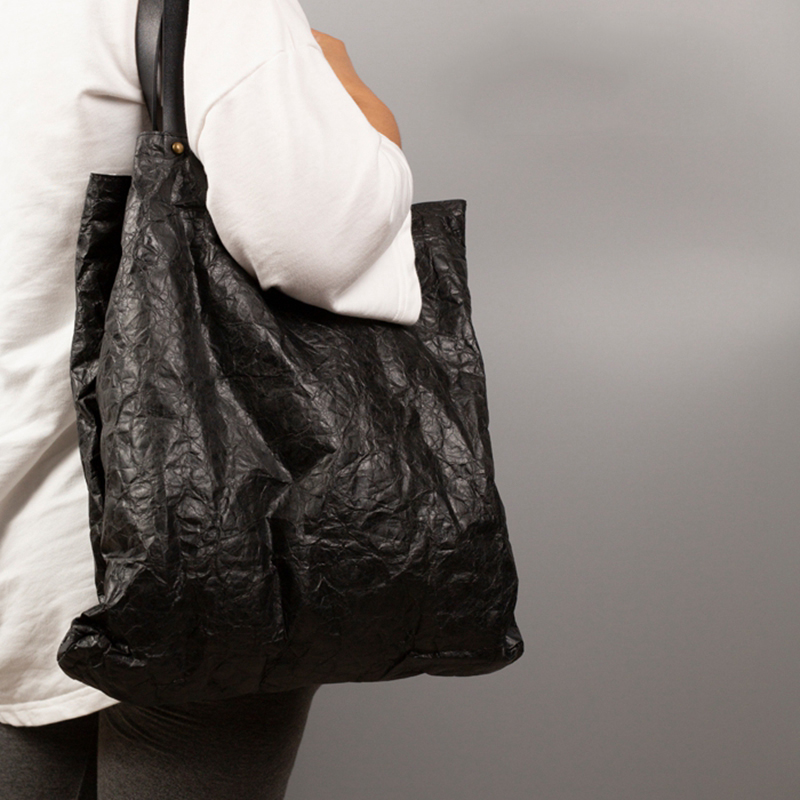 China Supplier Factory custom simple new style design high capacity strong and wear resistant tyvek tote bag for sale