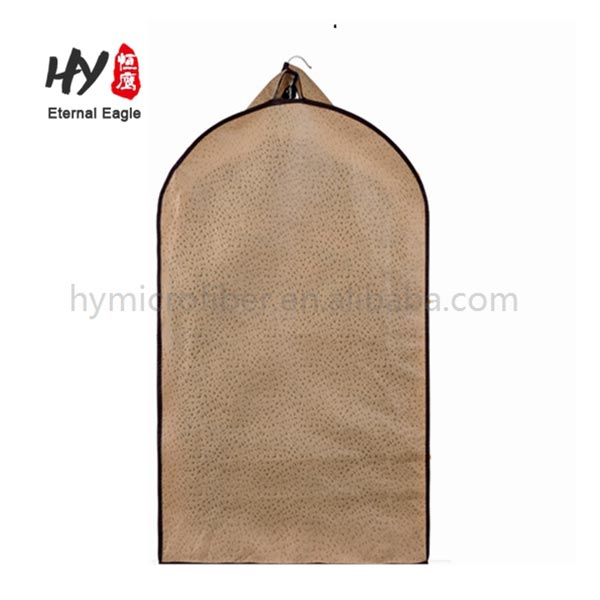 Business logo design non woven garment bag