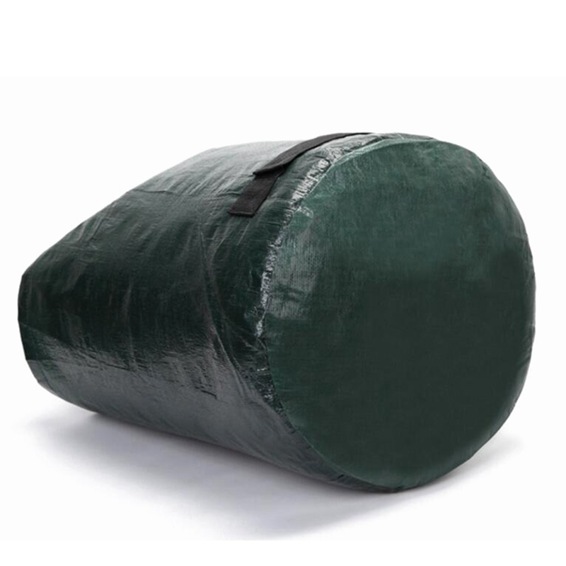 Strong load bearing 50kg waterproof pp woven garden bag with logo custom