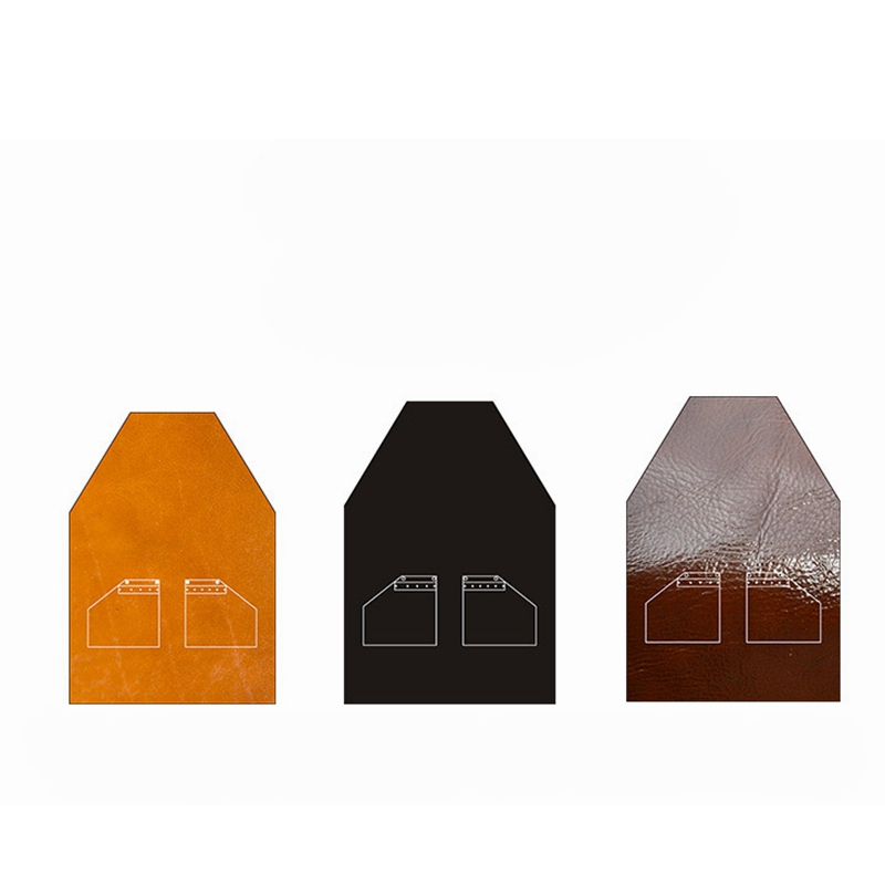 Superior Leather Industrial Work Apron for Barista And Bartender